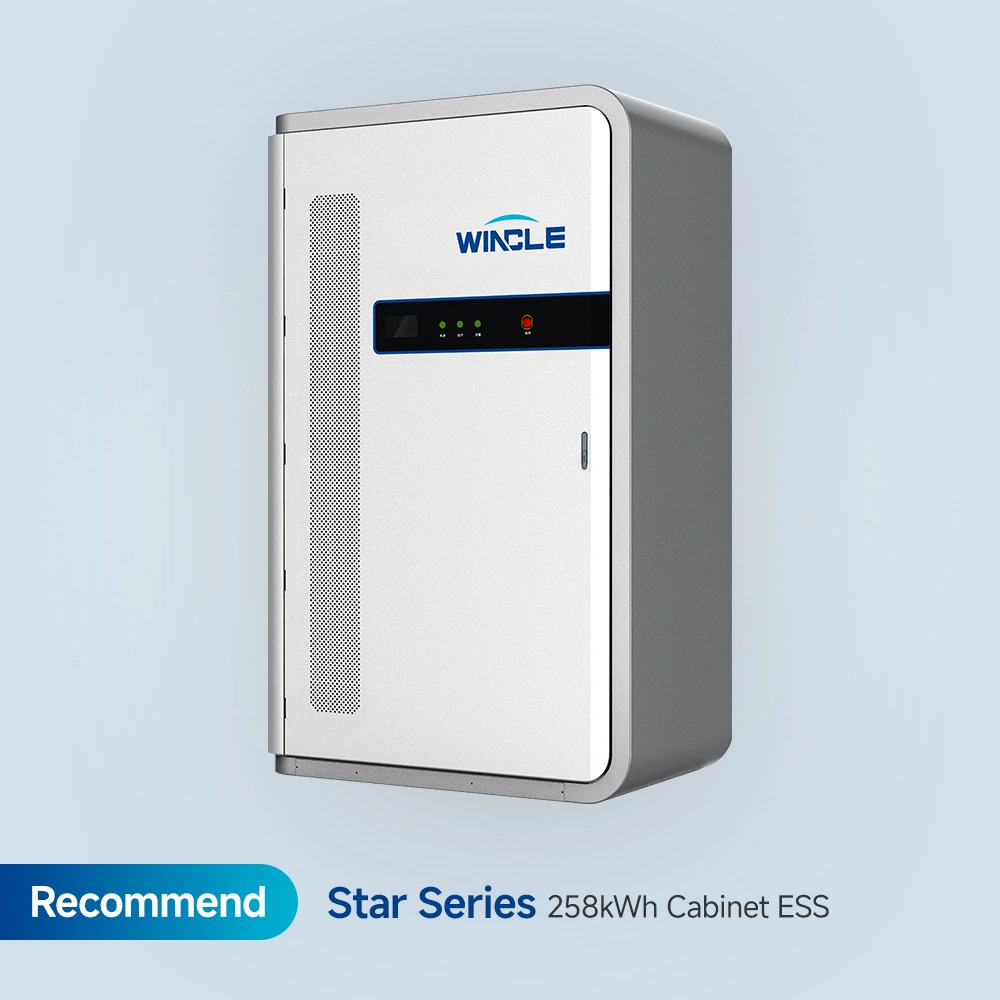 energy storage WINCLE